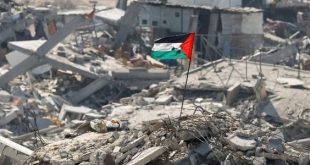 امريكا تدفع لإنشاء قوة دولية في غزة بتفويض لعامين