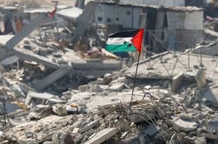 امريكا تدفع لإنشاء قوة دولية في غزة بتفويض لعامين