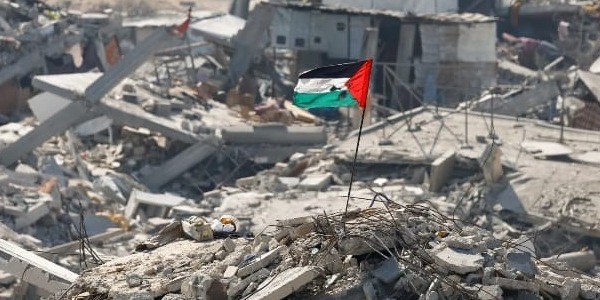 امريكا تدفع لإنشاء قوة دولية في غزة بتفويض لعامين