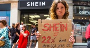 تقرير بيئي يكشف مواد مسرطنة خطيرة في منتجات “ Shein”