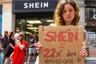 تقرير بيئي يكشف مواد مسرطنة خطيرة في منتجات “ Shein”