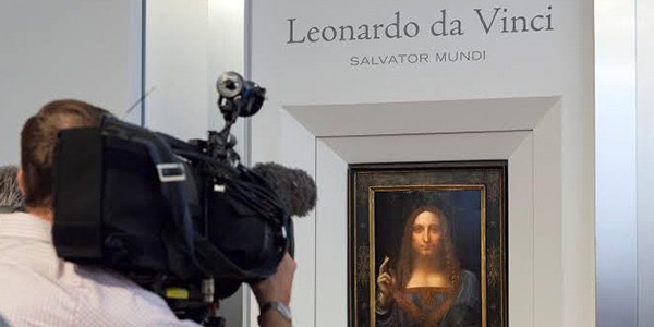 أغلى 10 لوحات فنية عالمياً تحقق أرقاماً قياسية في المزادات