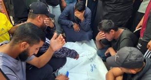 وزارة الصحة الفلسطينية: ارتفاع ضحايا حرب غزة إلى أكثر من 69 ألف شهيد