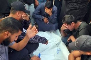 وزارة الصحة الفلسطينية: ارتفاع ضحايا حرب غزة إلى أكثر من 69 ألف شهيد