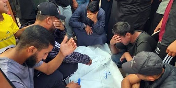 وزارة الصحة الفلسطينية: ارتفاع ضحايا حرب غزة إلى أكثر من 69 ألف شهيد