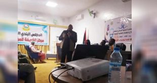 محاضرة توعوية لمرضى السكري في الغريفة