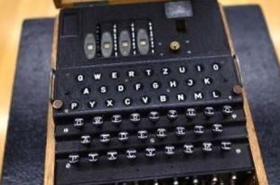 بيع آلة تشفير نازية نادرة بأكثر من نصف مليون دولار في باريس