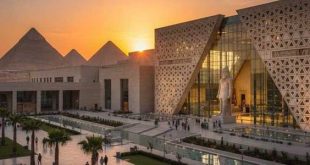 مصر تفتح بوابة التاريخ: المتحف المصري الكبير يرى النور بعد عقدين من الانتظار