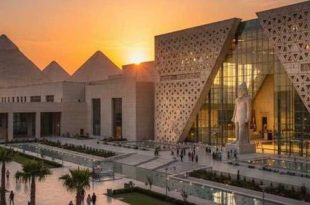 مصر تفتح بوابة التاريخ: المتحف المصري الكبير يرى النور بعد عقدين من الانتظار