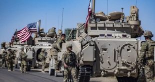 مقتل 3 من الجيش الأمريكي في هجوم لمشتبه بـ "الدولة الإسلامية" بمدينة تدمر السورية