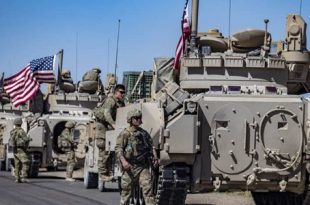 مقتل 3 من الجيش الأمريكي في هجوم لمشتبه بـ "الدولة الإسلامية" بمدينة تدمر السورية