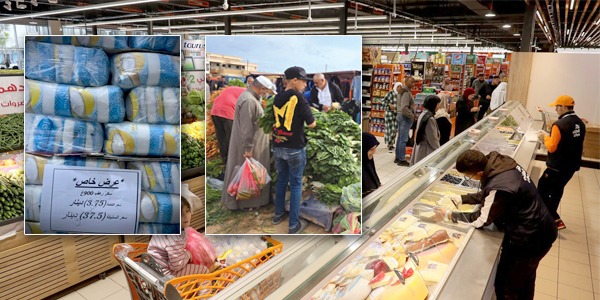 التضخم يلتهم المدخرات .. والأسعار تواصل الارتفاع