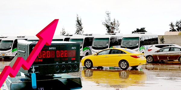 سيارات الأجرة في ليبيا .. تسعيرة مفتوحة .. عدادات غائبةورقابة نائمة