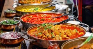 دراسة بريطانية: تناول الأطباق العالمية يعزز التسامح تجاه المهاجرين