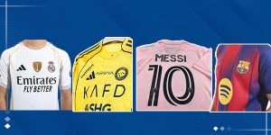 ريال مدريد يتربع على عرش مبيعات القمصان عالمياً.. والنصر السعودي يقتحم قائمة العشرة الكبار