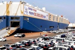 ليبيا تتربع على عرش واردات السيارات الكورية المستعملة عالمياً في 2025