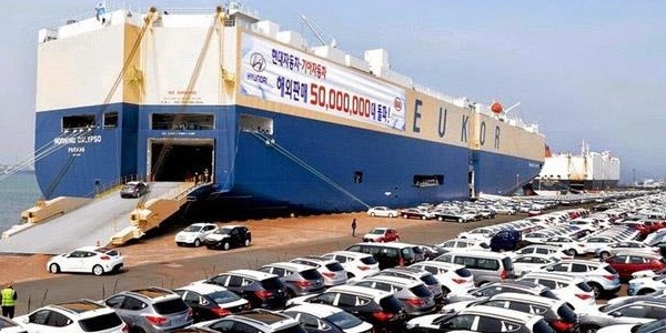 ليبيا تتربع على عرش واردات السيارات الكورية المستعملة عالمياً في 2025