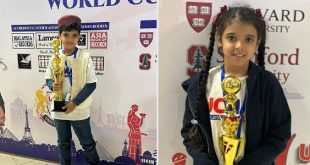 رغم التحديات... "العباقرة الصغار" من ليبيا يكتسحون بطولة العالم للحساب الذهني في القوقاز!