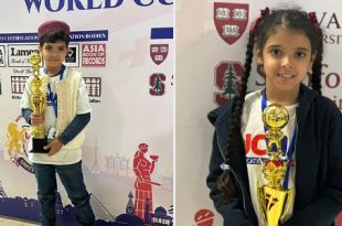 رغم التحديات... "العباقرة الصغار" من ليبيا يكتسحون بطولة العالم للحساب الذهني في القوقاز!