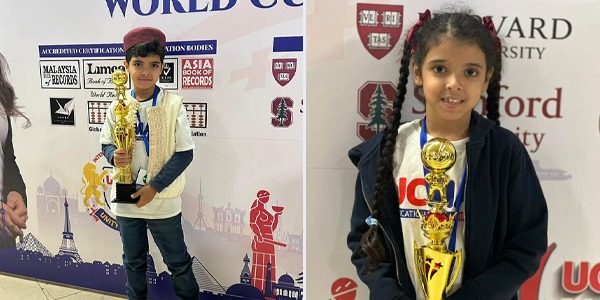 رغم التحديات... "العباقرة الصغار" من ليبيا يكتسحون بطولة العالم للحساب الذهني في القوقاز!