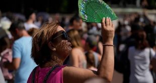 2025 ضمن أكثر ثلاثة أعوام حرارة عالميًا