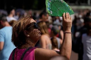 2025 ضمن أكثر ثلاثة أعوام حرارة عالميًا