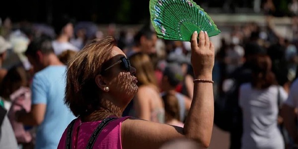 2025 ضمن أكثر ثلاثة أعوام حرارة عالميًا