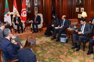 قمة ثلاثية في سوتشي .. دول الجوار ترسم خارطة طريق لإنهاء الانقسام الليبي