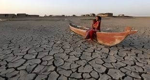 رئة العراق تختنق .. دجلة من مهد الحضارات إلى حافة العدم