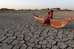 رئة العراق تختنق .. دجلة من مهد الحضارات إلى حافة العدم