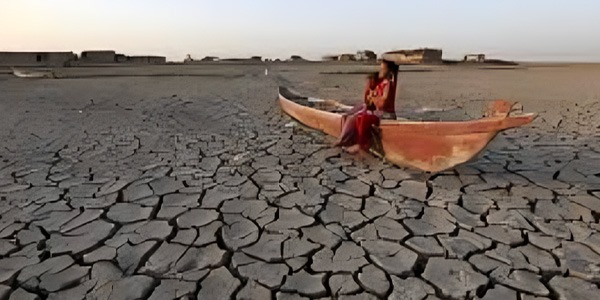 رئة العراق تختنق .. دجلة من مهد الحضارات إلى حافة العدم