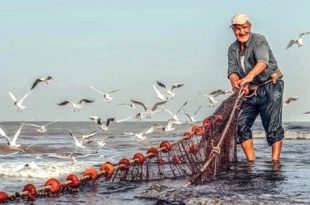 نشرة الصيد البحري المتوقعة على ليبيا اليوم الإثنين