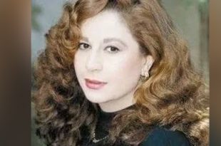وفاة الفنانة " سمية الألفي"