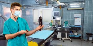 الضغط الكبير على الاطقم الطبية يؤثر على مستوى ادائها