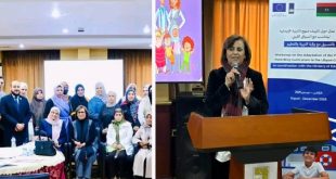 ورش عمل حول التربية الإيجابية وتعزيز حماية الأطفال