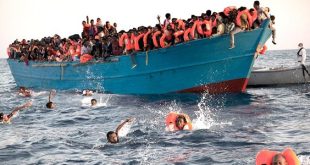 ارتفاع قياسي للهجرة من ليبيا إلى جزيرة كريت