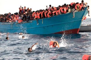 ارتفاع قياسي للهجرة من ليبيا إلى جزيرة كريت