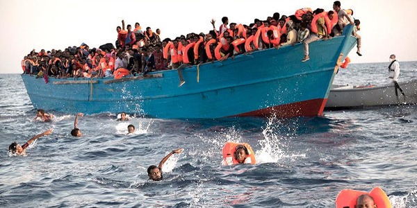 ارتفاع قياسي للهجرة من ليبيا إلى جزيرة كريت