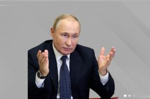 بوتين يضع الغرب أمام خيارين: الدبلوماسية أو  العمل العسكري 