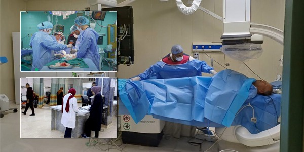 القطاع الصحي «العام» بين مطرقة نقص الإمكانات وسندان البيروقراطية