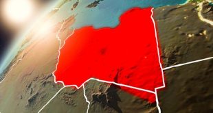 ليبيا في عين عاصفة التغيرات المناخية