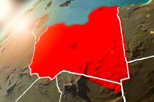 ليبيا في عين عاصفة التغيرات المناخية