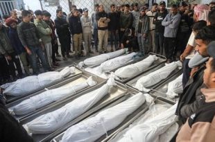 ارتفاع حصيلة العدوان الإسرائيلي على قطاع غزة إلى أكثر من 70 ألف شهيد