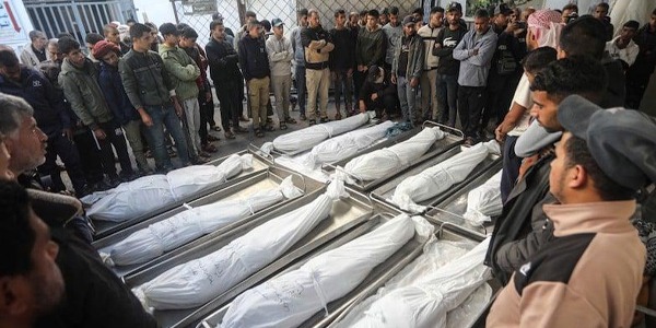 ارتفاع حصيلة العدوان الإسرائيلي على قطاع غزة إلى أكثر من 70 ألف شهيد