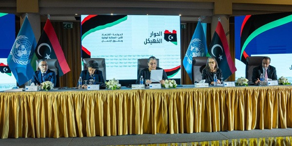 هل ينجح الحوار المهيكل الذي أطلقته الأمم المتحدة في طرابلس بإنقاذ ليبيا