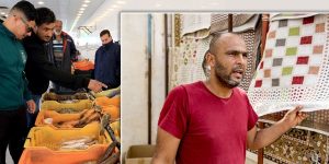 السلع الاساسية تمثل حوالي 80% من قائمة المشتريات