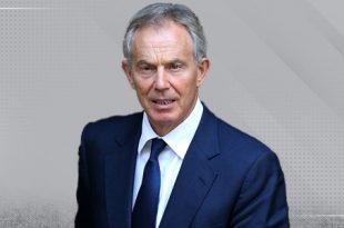 استبعاد "توني بلير" من "مجلس السلام" لإدارة قطاع غزة