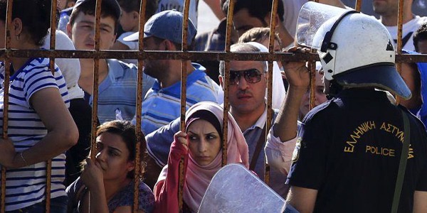 دول الاتحاد الأوروبي توافق على تشدد كبير في سياسة الهجرة