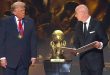 جائزة "فيفا للسلام" للرئيس الأمريكي "دونالد ترامب"