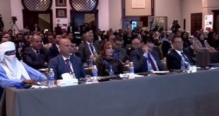 إطلاق الحوار المهيكل في طرابلس بتوقيع مذكرة قواعد السلوك